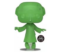Funko Protector Pop! Glowing Burns 1162 Simpsons Chase Special Edition