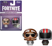 Funko PSH 2-Pack: Fortnite: Moonwalker & Burnout