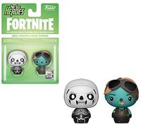 Funko PSH 2-Pack: Fortnite: Skull Trooper & Ghoul Trooper