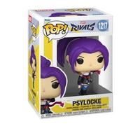 Funko POP! Games: Marvel Rivals - Psylocke | Official Merch - Collectable Vinyl Figurine for Shelf Display - Birthday Gift Idea for Fans and Collectors