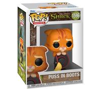 Funko Puss In Boots #1596 - Shrek 30th Anniversary Vinyl Figure