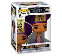 Funko Queen Black Panter Wakanda-ramonda Figure