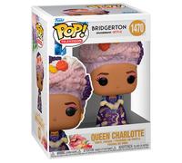 Funko Queen Bridgerton Charlotte Figure