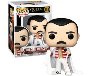 Funko Queen Freddie Mercury We Will Rock You Tour POP Rocks 414