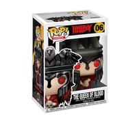 Funko Queen Hellboy-the Of Blood Figure
