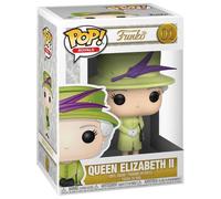 Funko Queen Royal Wedding Elizabeth Ii Figure