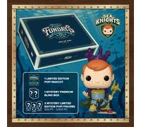 Funko Quest for the Grail 2026 Box of Fun (Sea Knights)