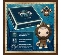Funko Quest for the Grail 2026 Box of Fun (The Funauticals)