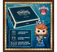 Funko Quest for the Grail 2026 Box of Fun (The Sirens)