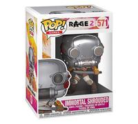 Funko Rage 2-inmortal Shrouded Figure