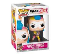 Funko Rage 2 Mohawk Girl