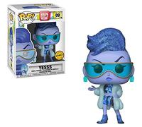 Funko Ralph Breaks The Internet POP Yesss Vinyl Figure CHASE VERSION