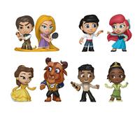 Funko Rapunzel Tangled Mini Flynn And Figure Assorted