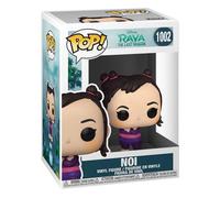 Funko POP! Disney: Raya - Druun - Noi - Raya and the Last Dragon - Collectable Vinyl Figure - Gift Idea - Official Merchandise - Toys for Kids & Adults - Movies Fans - Model Figure for Collectors