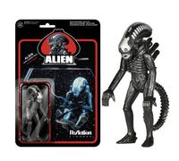 Funko Reaction: Alien Metallic Action Figure