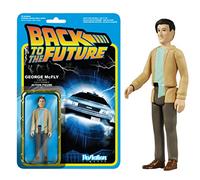 Funko ReAction Back To The Future George McFly Action Figure