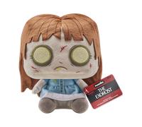 Funko Pop! Plush: Horror - Regan MacNeil - The Exorcist - Official Merchandise - Stuffed Plushie for Kids and Adults - Ideal for Anime Fans and Girlfriends