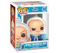 Funko Ren Stimpy-space Madness Ren