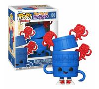 Funko Retro Toys: Barrel Of Monkeys Barrel Of Monkeys Pop Vinyl Toys