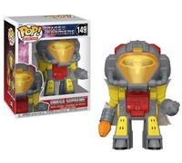 Transformers: Omega Supreme Super 6" Funko Pop Vinyl