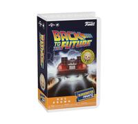 Funko Rewind: Back to The Future - Doc Brown with Chase (Styles May Vary)