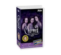 Funko Rewind: Charmed - Phoebe Halliwell with Chase (Styles May Vary)