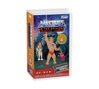 Funko Rewind: He-Man and The Masters of The Universe - He-Man with Chase (Styles May Vary)