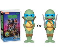 Funko Rewind: Teenage Mutant Ninja Turtles (1990 Film) - Leonardo with Chase (Styles May Vary)