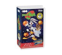Funko Rewind: WB 100 - Space Jam, Bugs Bunny with Chase (Styles May Vary)