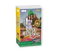 Funko Rewind: WB 100 - The Wizard of Oz, Dorothy with Chase (Styles May Vary)