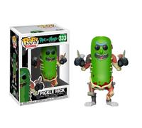 Funko Rick And Morty Figure