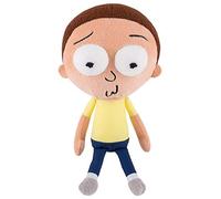 Funko Rick And Morty Galactic Plushies Morty Confused Plush Figure