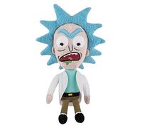 Funko Rick And Morty Galactic Plushies Rick Angry Plush Figure