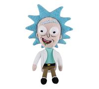Funko Rick And Morty Galactic Plushies Rick Plush Figure
