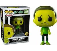 Funko Rick and Morty - Toxic Morty Pop! Vinyl