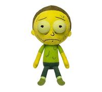 Funko Rick & Morty 20cm 8" Plush Toy Figure - Toxic Morty