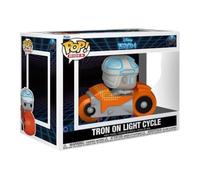 Funko Ride Tron On Light Cycle-tron-disney Figure Multicolor Kids