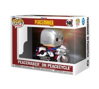 Funko Rides: Peacemaker-peacemaker Doppelganger Figure Multicolor Kids