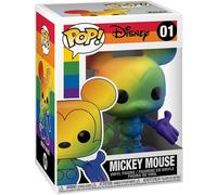 Funko RNBW Pride: Disney Mickey Mouse Pop! Vinyl Toys