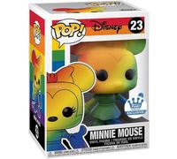 Funko RNBW Pride: Disney Minnie Mouse Pop! Vinyl Toys