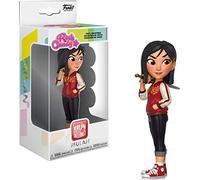 Funko Rock Candy: Comfy Princesses: Mulan