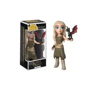 Funko Rock Candy Game of Thrones-Daenerys Targaryen Toy