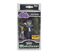 Funko Rock Candy Maleficent Glow in The Dark Excluisve Vinyl Figure
