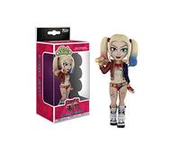 FUNKO ROCK CANDY: Suicide Squad - Harley Quinn
