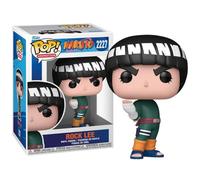 Funko POP! Animation: Naruto - Rock Lee | Official Merch - Collectable Vinyl Figurine for Shelf Display - Birthday Gift Idea for Fans and Collectors