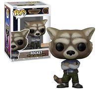 Funko Guardians Of The Galaxy Special Edition Marvel Vol 3 Figure Rocket Heo Eu Exclusive Green Kids