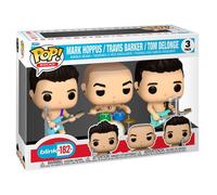 Funko Rocks Blink 182 Figure Multicolor,Golden Kids