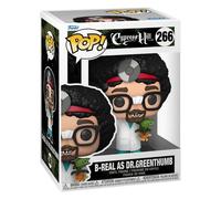 Funko Rocks Cypress Hill-b Real Drgreenthumb Figure Green Kids