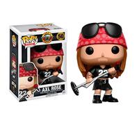 Funko Rocks Guns Roses Axl Rose Figure