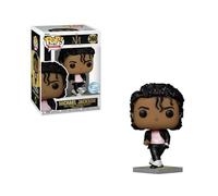 Funko Rocks Michael Jackson Billie Jean Diamond Exclusive Pop Vinyl Figure 360 Special Edition